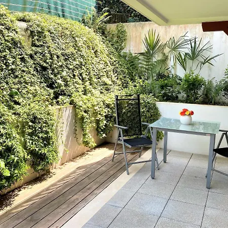 Apartament Baskoparadis I I Spacieux I Douillet I Colore I Lit 160 I Terrasse I Patio *