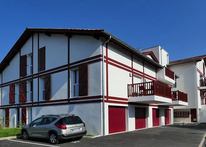 Lejlighed Baskoparadis I I Spacieux I Douillet I Colore I Lit 160 I Terrasse I Patio Cambo-les-Bains